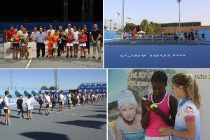 Historia de los Internacionales de Andalucía Sub 12 de tenis celebrados en Pozoblanco