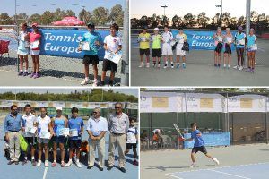 Historia de los Internacionales de Andalucía Sub 12 de tenis celebrados en Sevilla