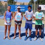 Internacionales de Andalucía Sub 12 en Otura 2021 Tennis Europe U12