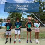 Internacionales de Andalucía Sub 12 en Otura 2022 Tennis Europe U12