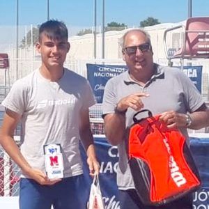 Nacho Cepeda se alzó con el título en el Marca de Madrid