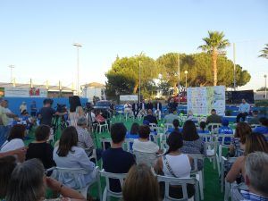 Presentación del Open Ciudad de Pozoblanco, ATP Challenger Tour
