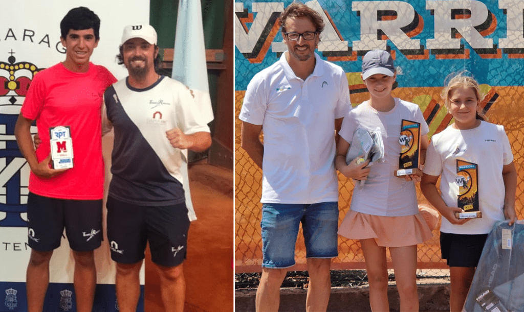Rubén Armijo se adjudica el Marza de Zaragoza y Fabiola Prause el Warriors Tour de Castellón