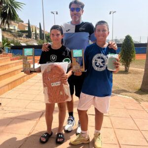 Master del Circuito Andaluza de Verano 2024 - Benjamín Master del Circuito Andaluza de Verano 2024