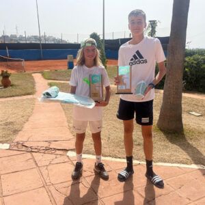 Master del Circuito Andaluza de Verano 2024 - Infantil Master del Circuito Andaluza de Verano 2024