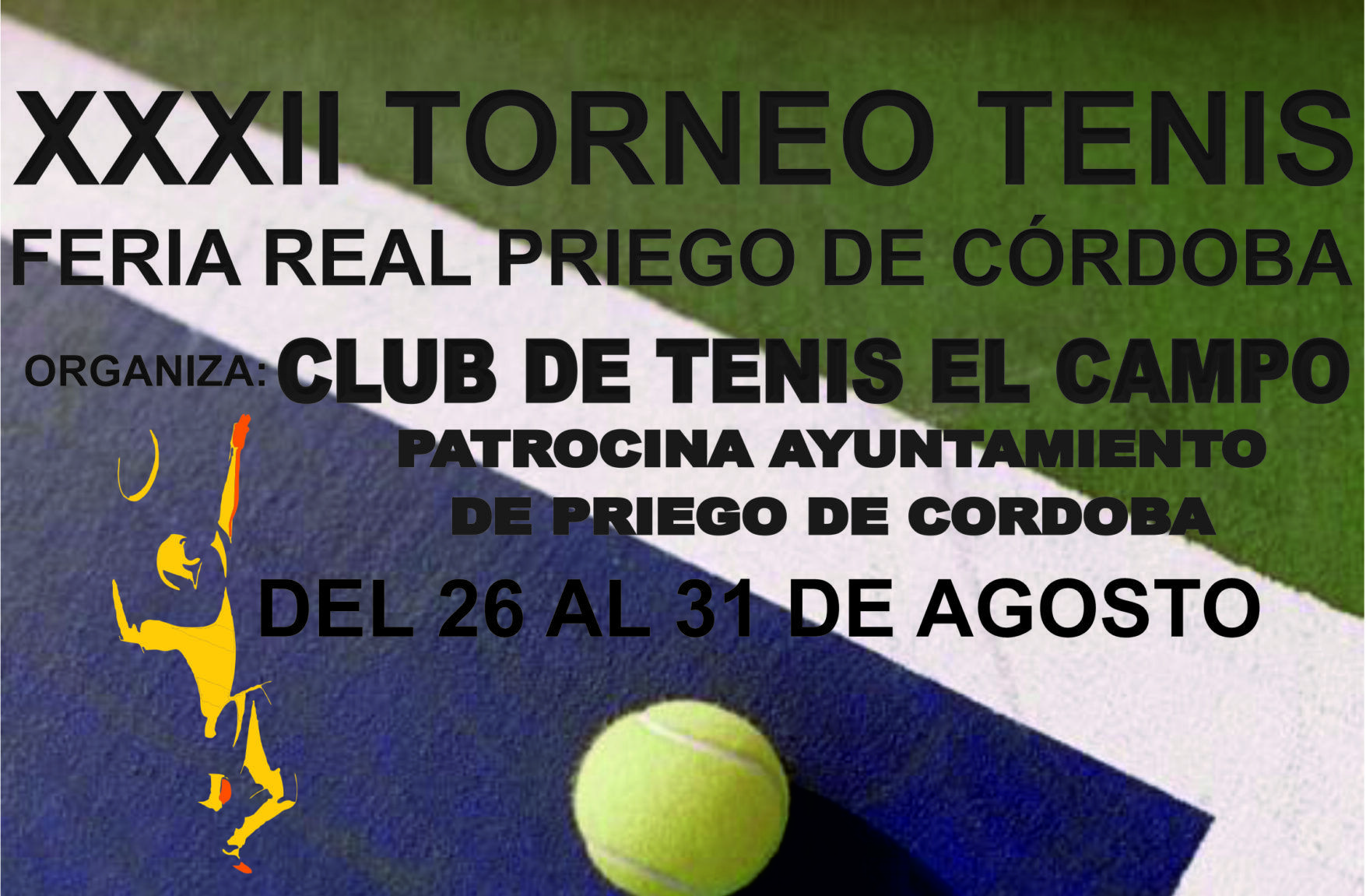 XXXII Open de Feria Real de Priego de Córdoba