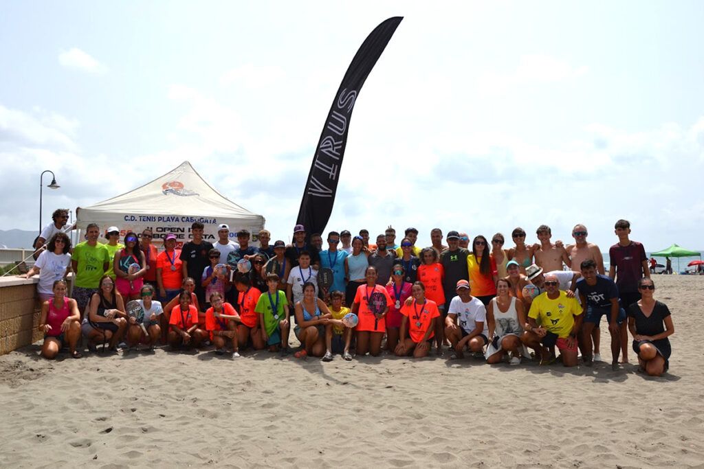 ITF BT50 Cabo de Gata de Tenis Playa