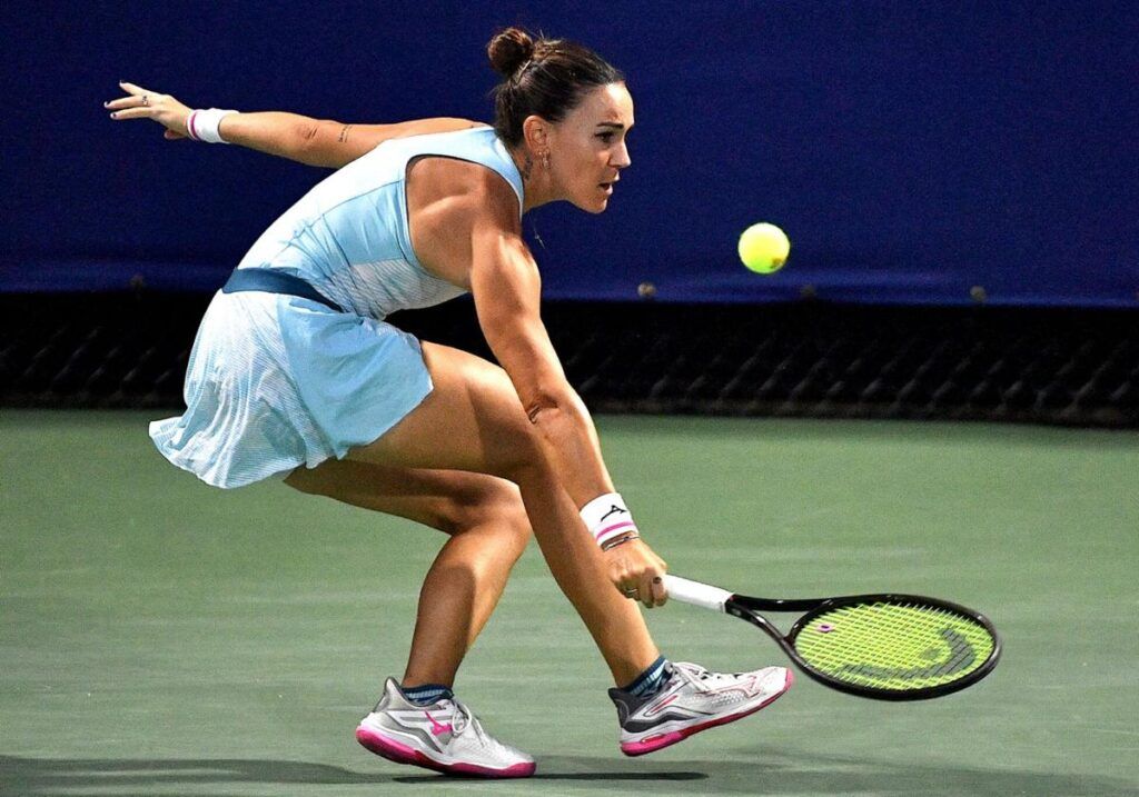 Nuria Parrizas regresa al Top 100 tras vencer en el ITF W100 de Cary Tennis Classic en USA