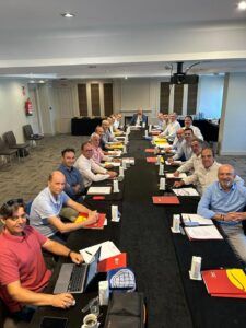 Reunión de la Comisión Interterritorial de la RFET