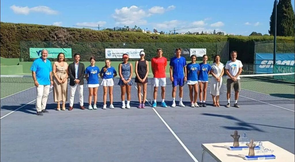 ITF J60 de Estepona