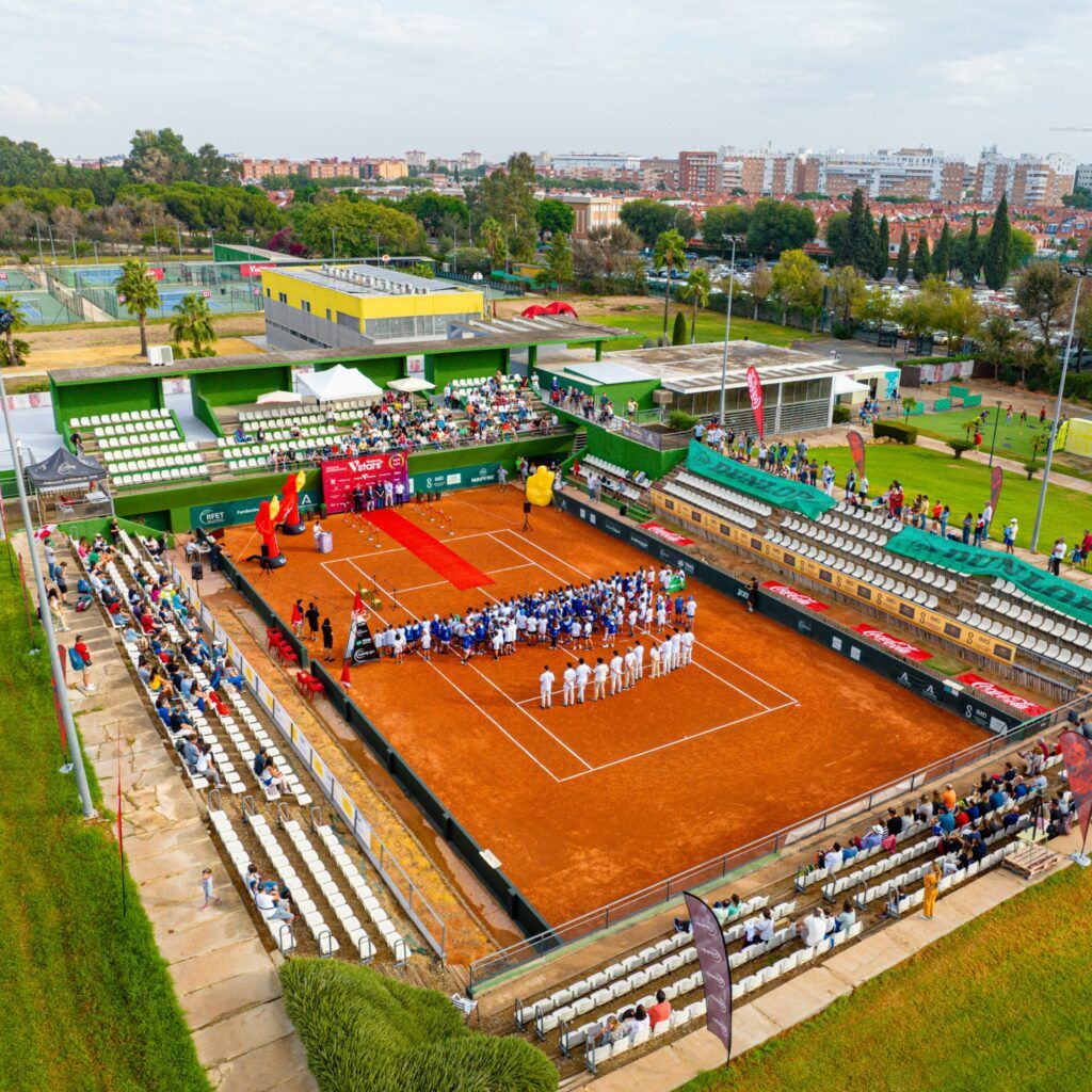 Vanguard Stars en Sevilla