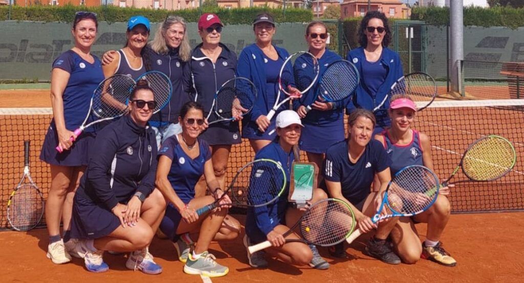 Club Río Grande, campeonas de Andalucía +40 Club Río Grande, campeonas de Andalucía +40