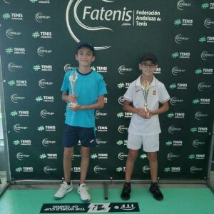 Circuito de Aficionados de Tenis en Sevilla