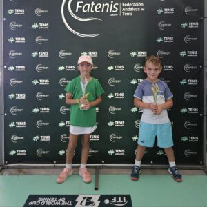 Circuito de Aficionados de Tenis en Sevilla