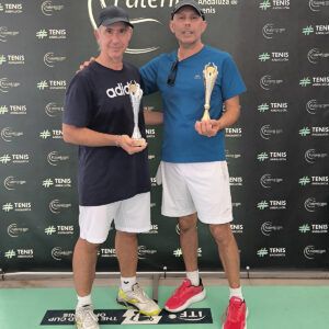 Circuito de Aficionados de Tenis en Sevilla