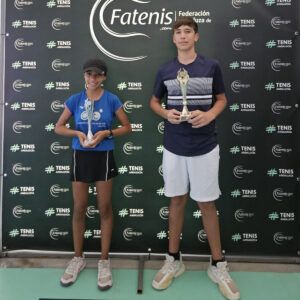 Circuito de Aficionados de Tenis en Sevilla