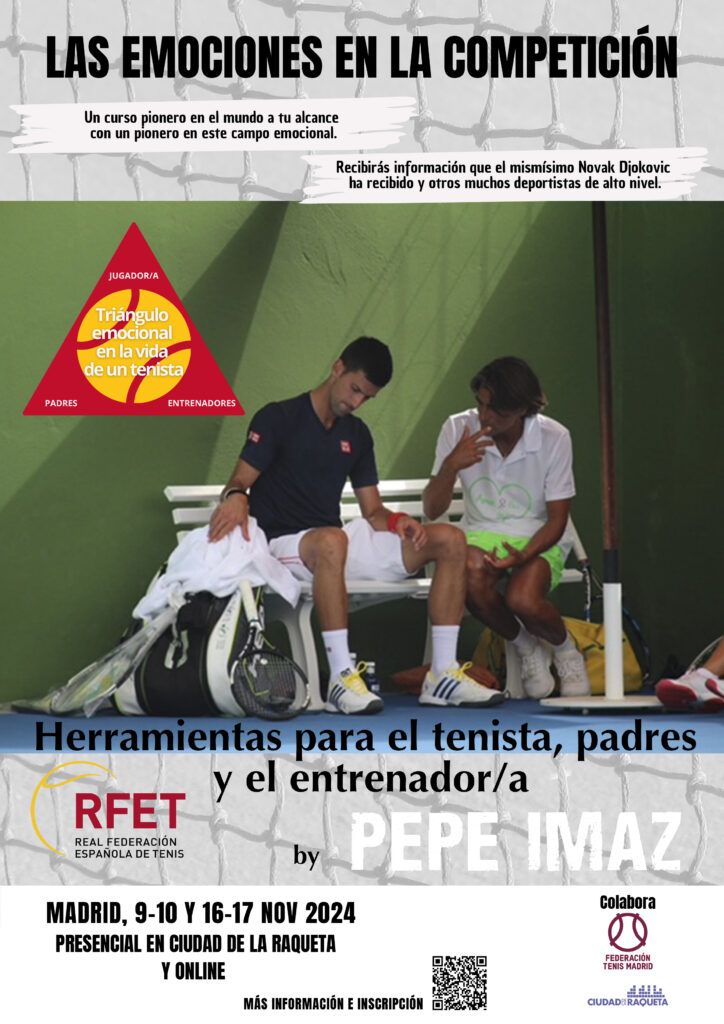Las Emociones en la Competición