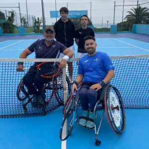 Campeonato de Andalucía de Tenis en Silla Campeonato de Andalucía de Tenis en Silla