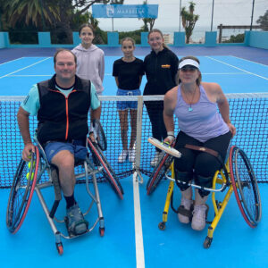 Campeonato de Andalucía de Tenis en Silla Campeonato de Andalucía de Tenis en Silla