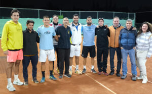 Club Tenis Oromana