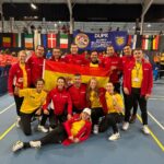 La Selección Española MAPFRE en el Campeonato de Europa de Pickleball