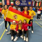 La Selección Española MAPFRE en el Campeonato de Europa de Pickleball