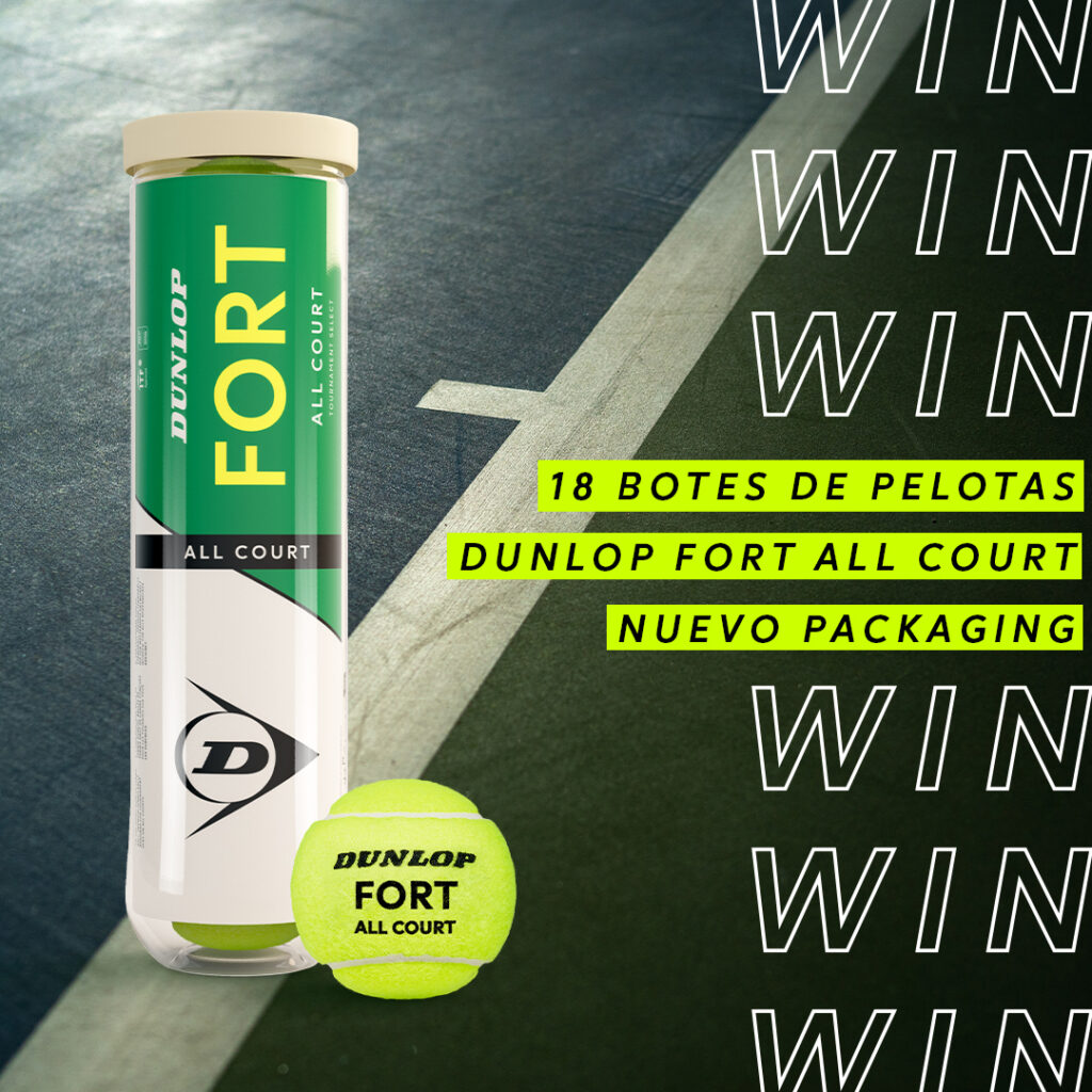 Sorteo Dunlop en Instagram Sorteo Dunlop en Instagram