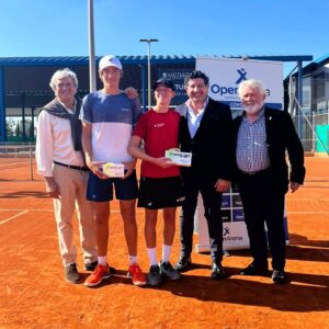 Final masculina del Campeonato de Andalucía Sub 15 Final masculina del Campeonato de Andalucía Sub 15