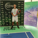 ITF FATENNIS Master Senior Cup en Sevilla 2024