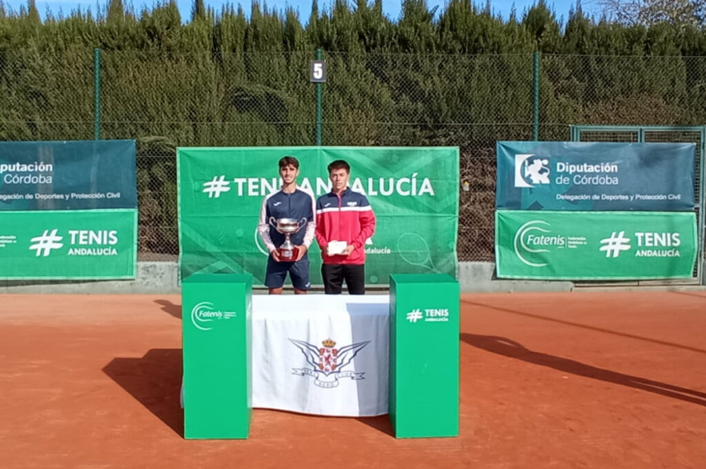 Pablo Hermoso y Pablo Pérez