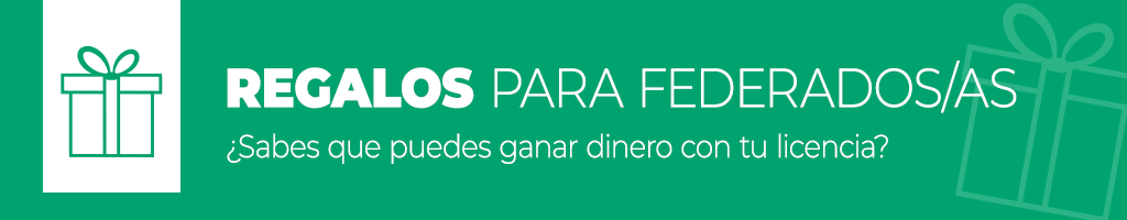 Regalos para Federadxs