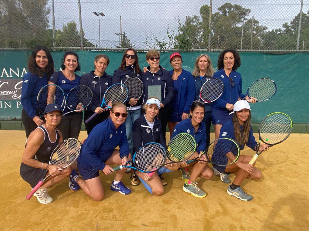 Asociación Club Río Grande, campeonas de Andalucía +35