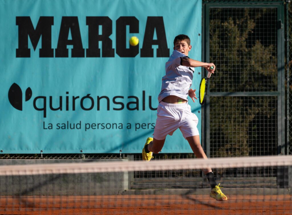 Aleix Galindo, campeón del MMO Sub 16 en Córdoba