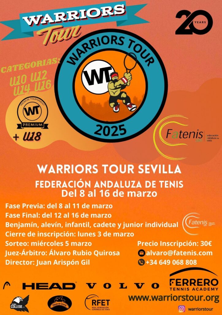 Warriors Tour en Sevilla con categoría Premium Warriors Tour en Sevilla con categoría Premium