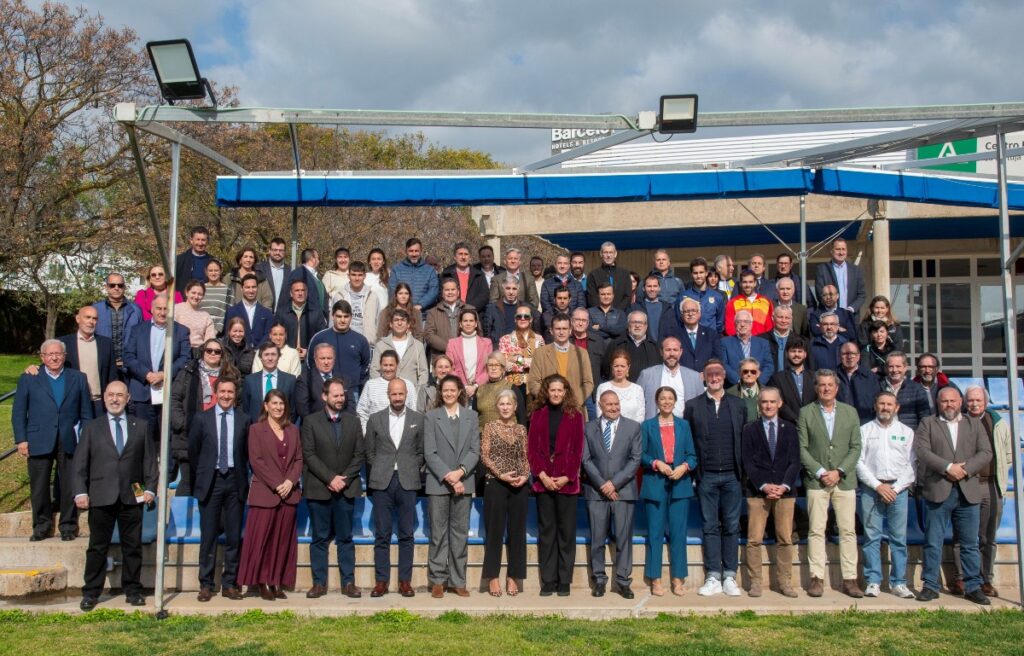 Presentación del Protocolo de Protección de Menores en el Deporte