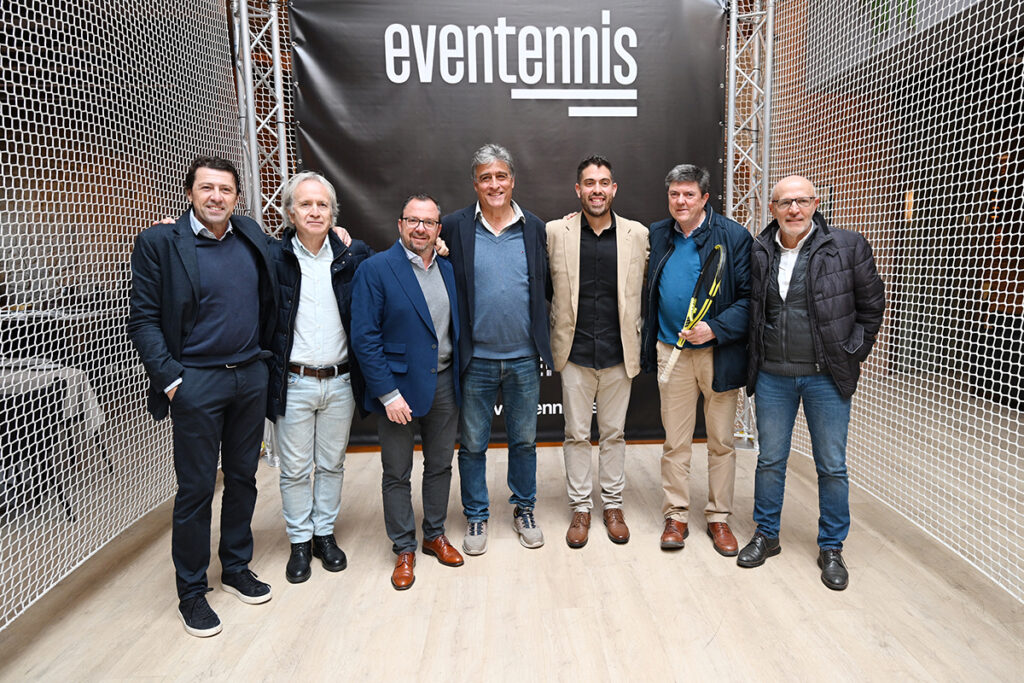 I Congreso de eventos internacionales de tenis