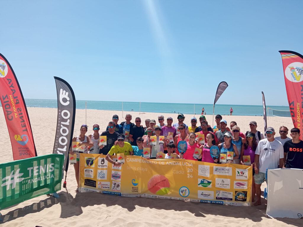 Imagen del Campeonato de Andalucía 2024
