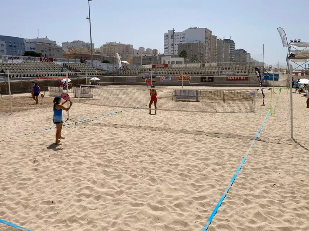 Liga Mapfre de Tenis Playa