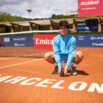 Pepe García se corona campeón en el Godó Sub 14