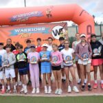 Grupo en el Warriors Tour de Villena
