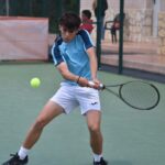 Adrián Molino en el Warriors Tour de Villena