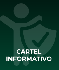 Cartel Informativo - Protocolo de Actuación para la Protección de las personas menores frente a la violencia en el deporte FATENIS