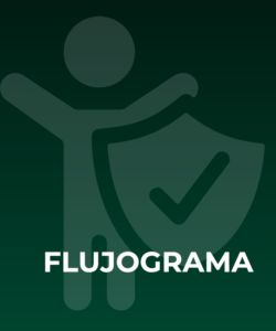 Flujograma - Protocolo de Actuación para la Protección de las personas menores frente a la violencia en el deporte FATENIS