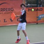 Javier Navarrete en el Warriors Tour de Villena