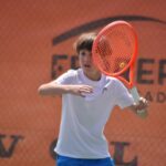 Javier Navarrete en el Warriors Tour de Villena