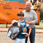 Javier Navarrete en el Warriors Tour de Villena