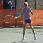 Maria Pharkomenko en el Warriors Tour de Villena