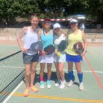 Tercera prueba del I Circuito de Andalucía de Pickleball en Pickleball Europe Club