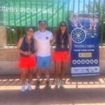 Tercera prueba del I Circuito de Andalucía de Pickleball en Pickleball Europe Club
