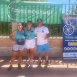 Tercera prueba del I Circuito de Andalucía de Pickleball en Pickleball Europe Club